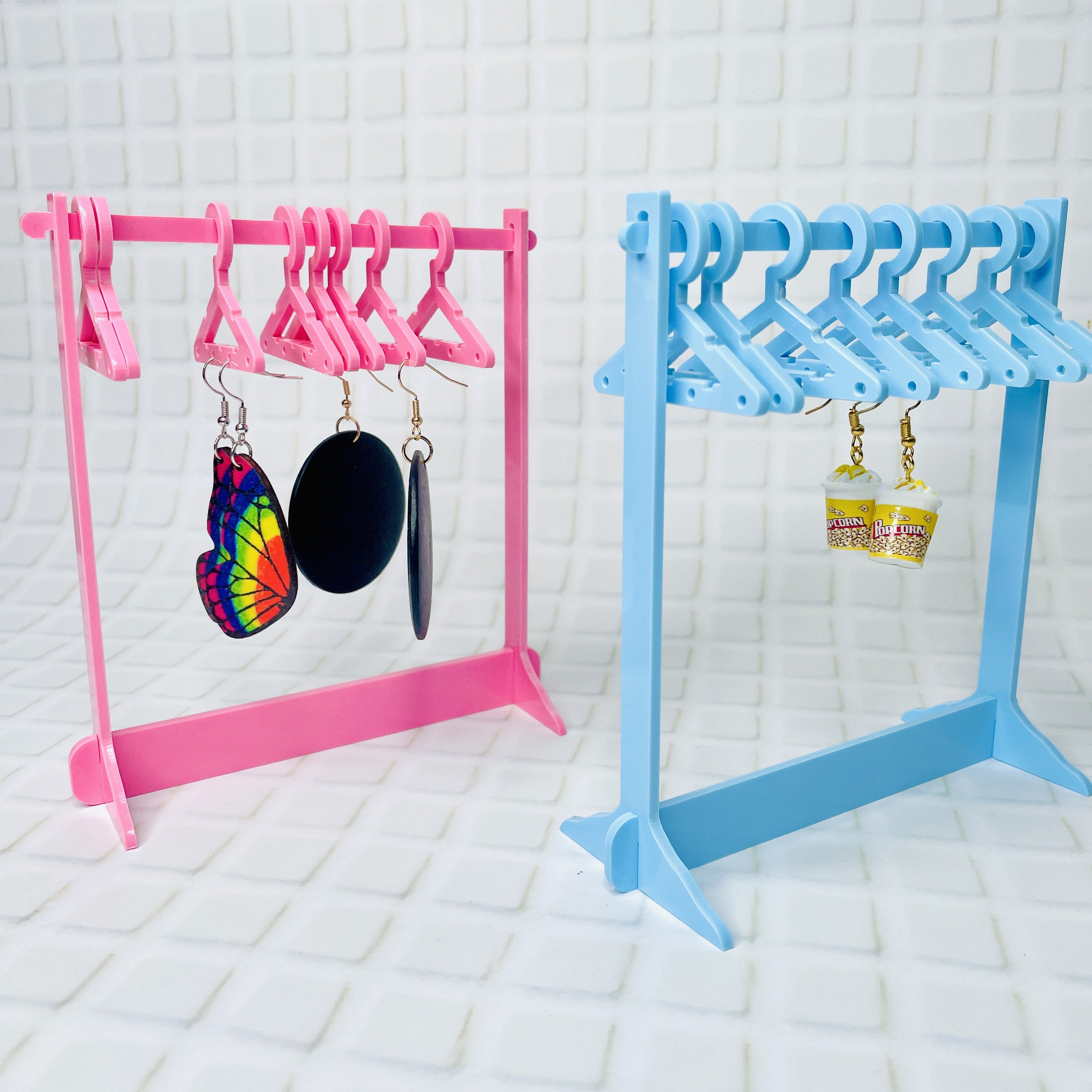 Earring Organiser