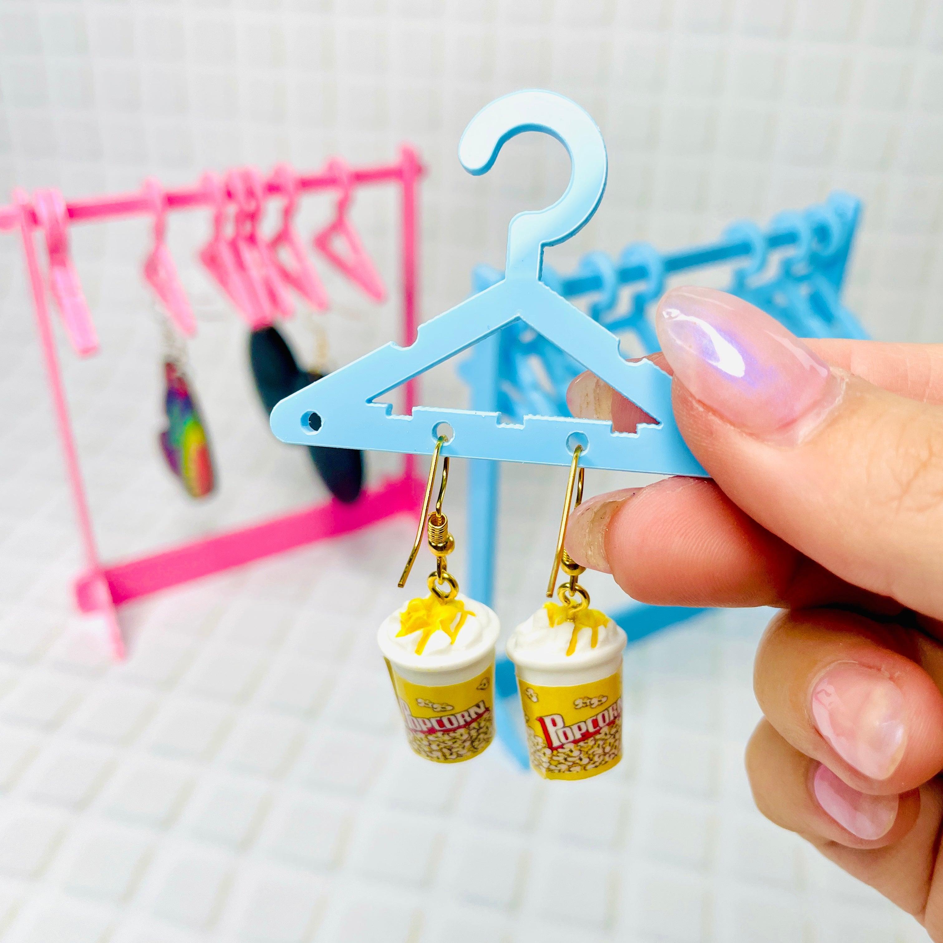 Earring Organiser