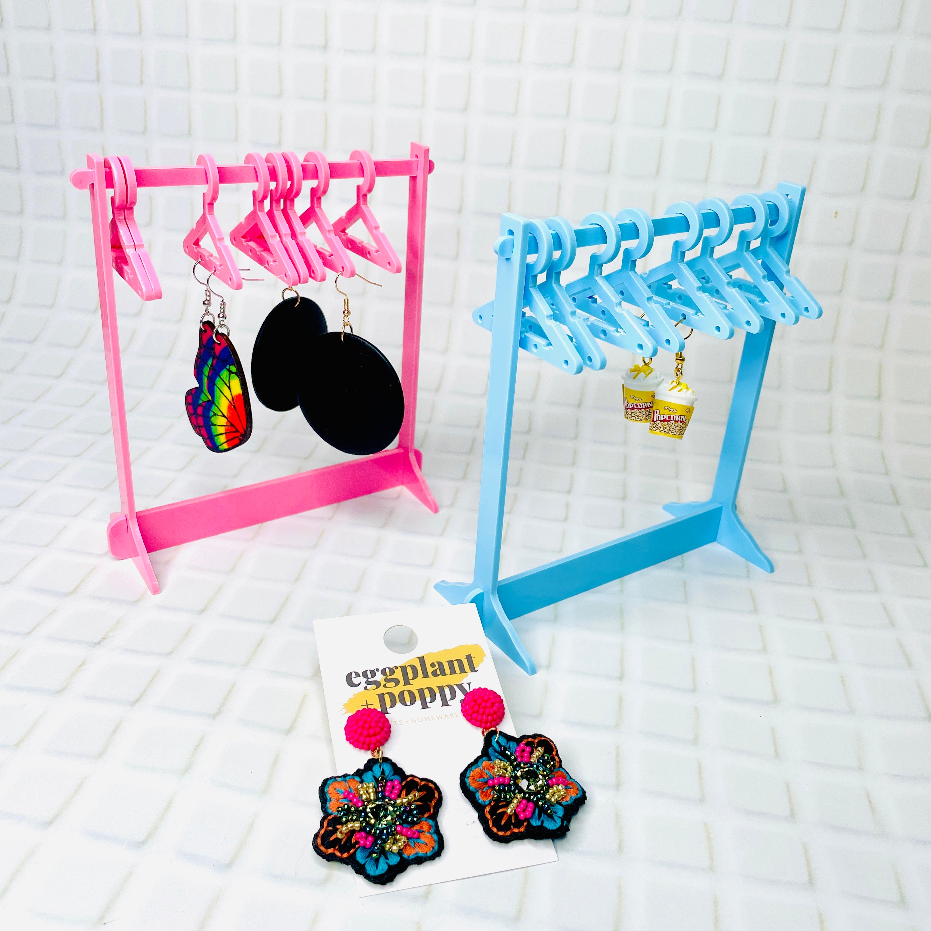 Earring Organiser