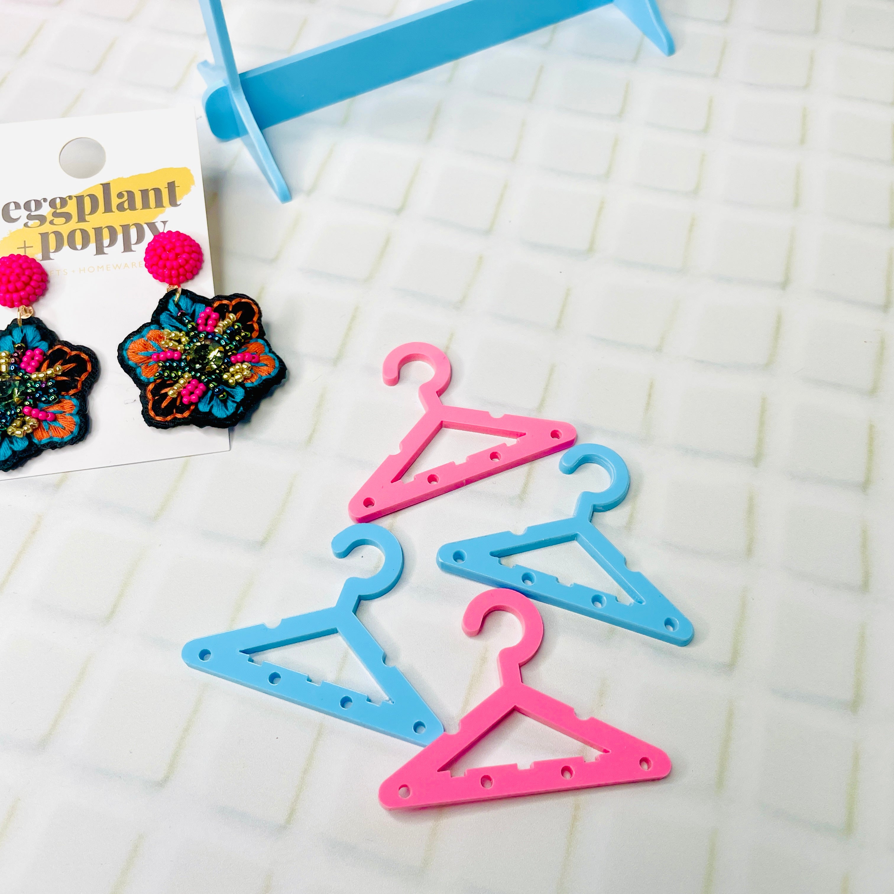 Earring Organiser