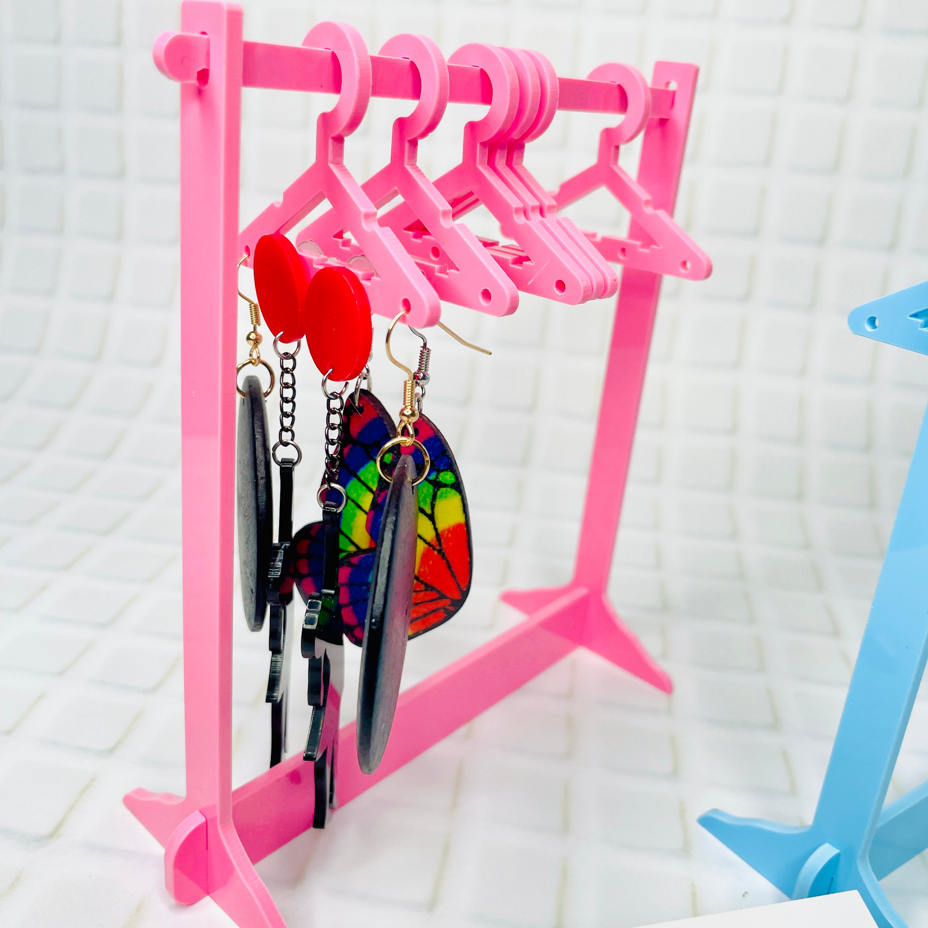 Earring Organiser