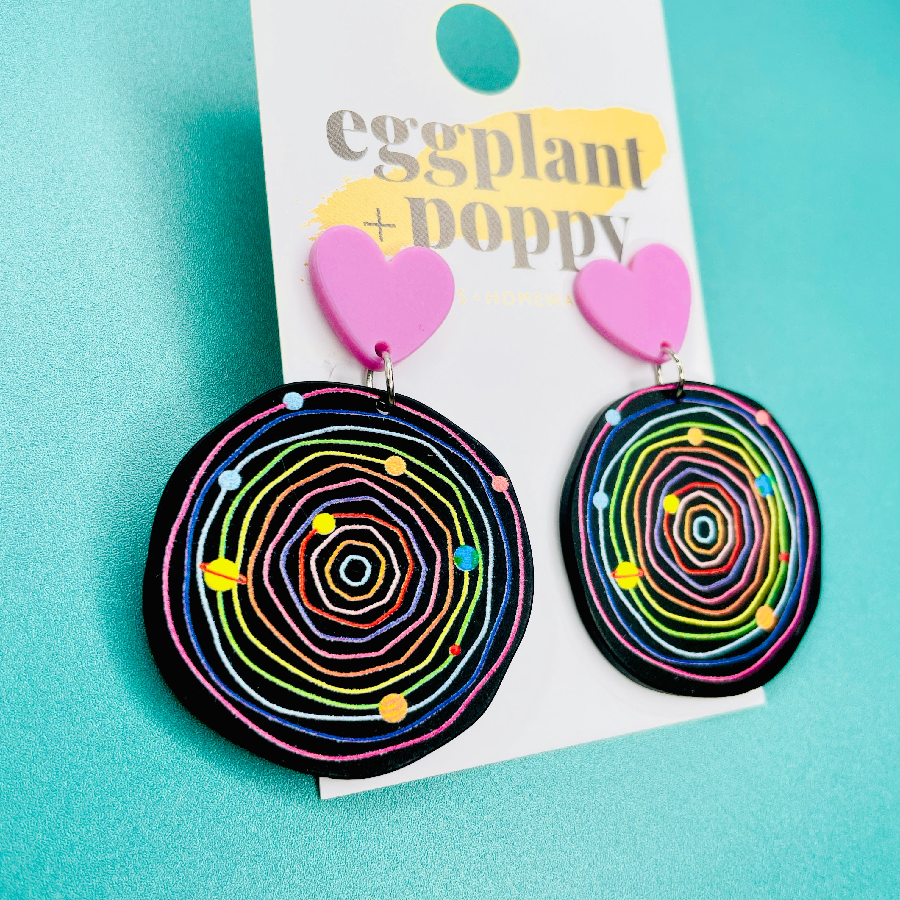 Universe Earrings
