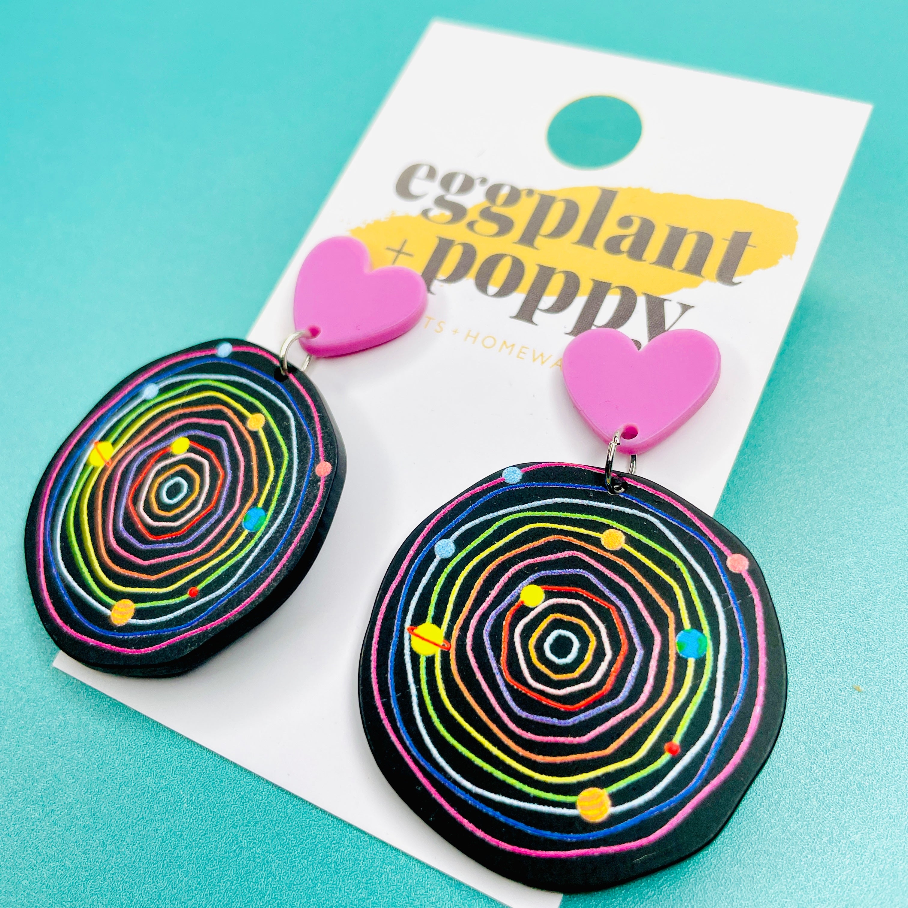 Universe Earrings