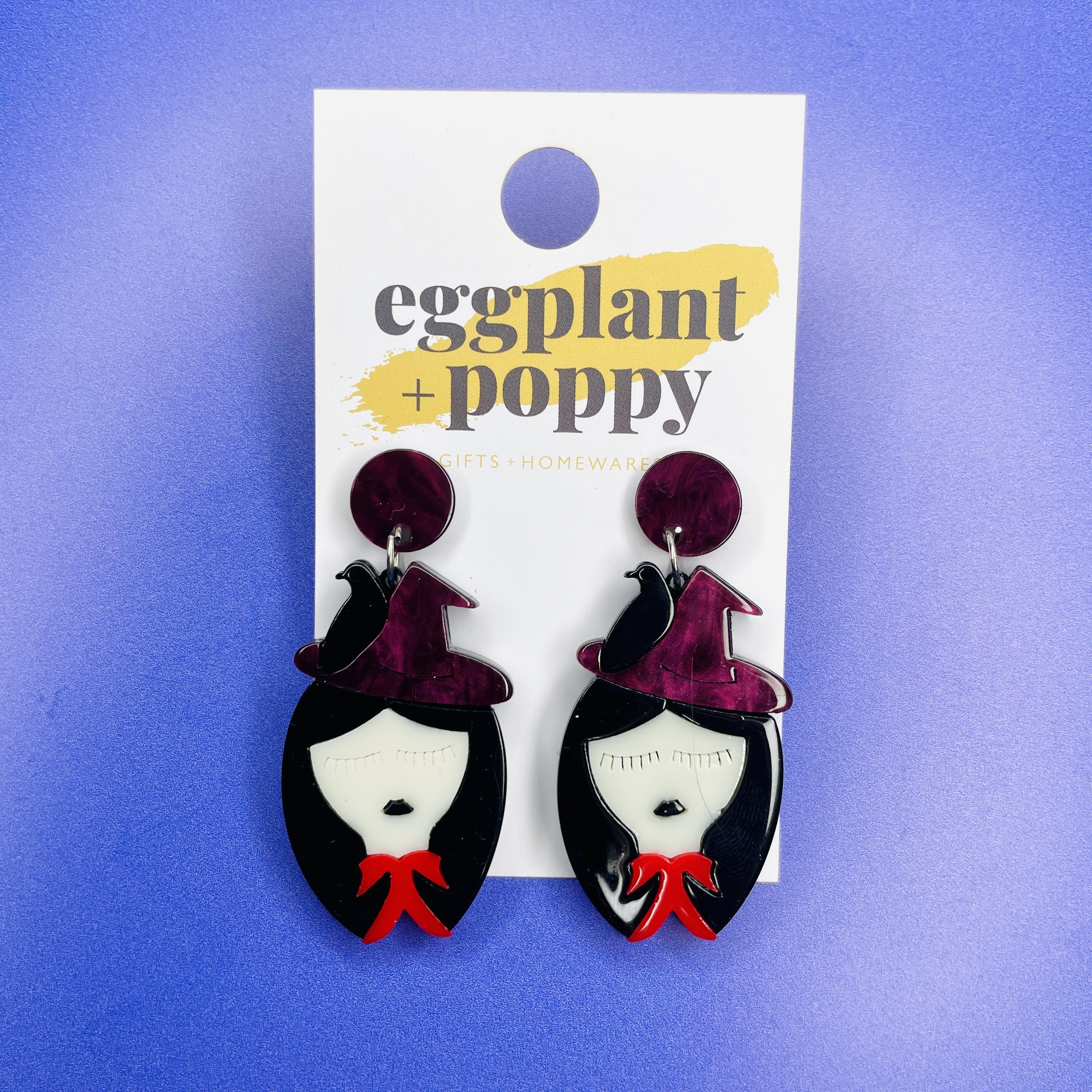 Witchy Woman Earrings