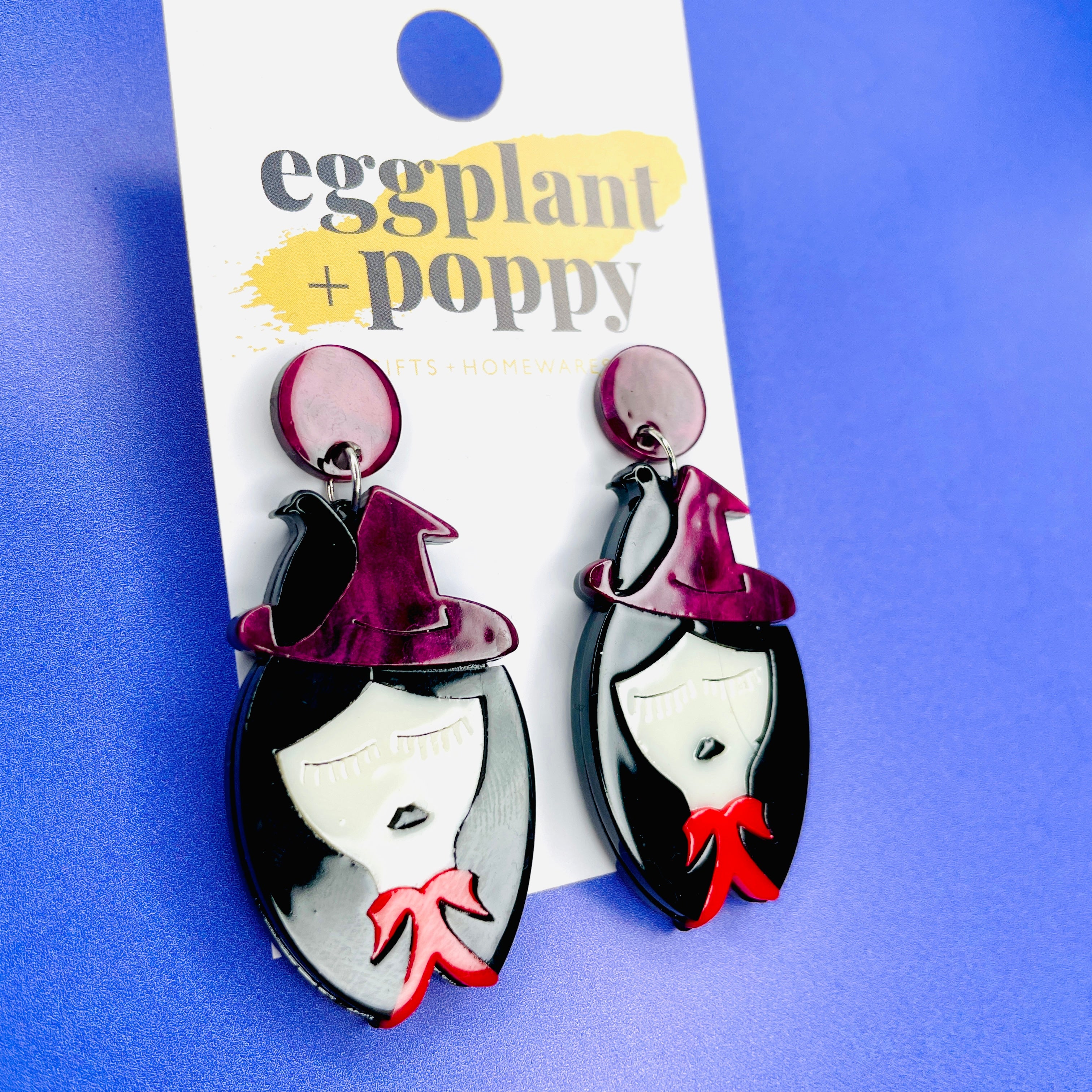 Witchy Woman Earrings