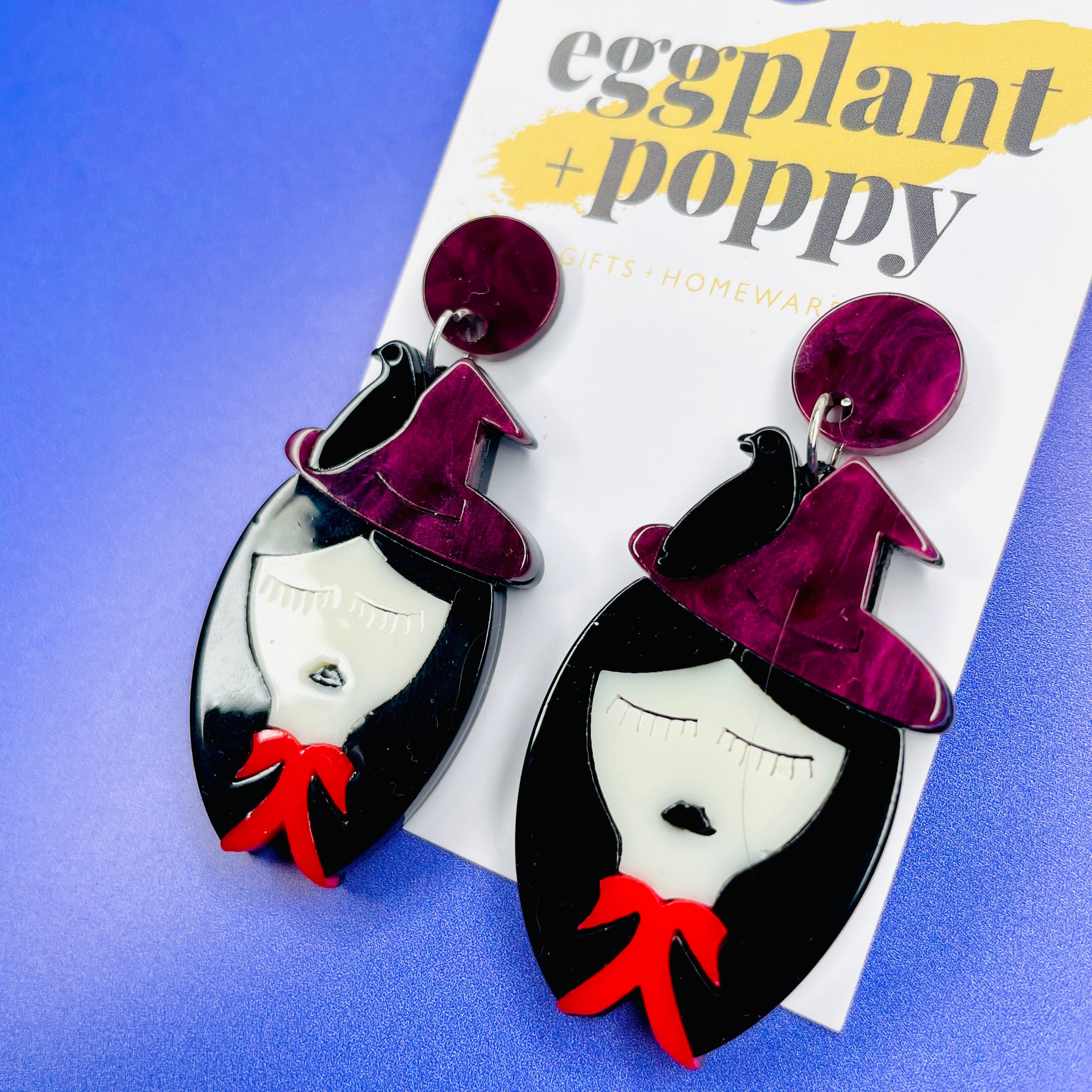 Witchy Woman Earrings