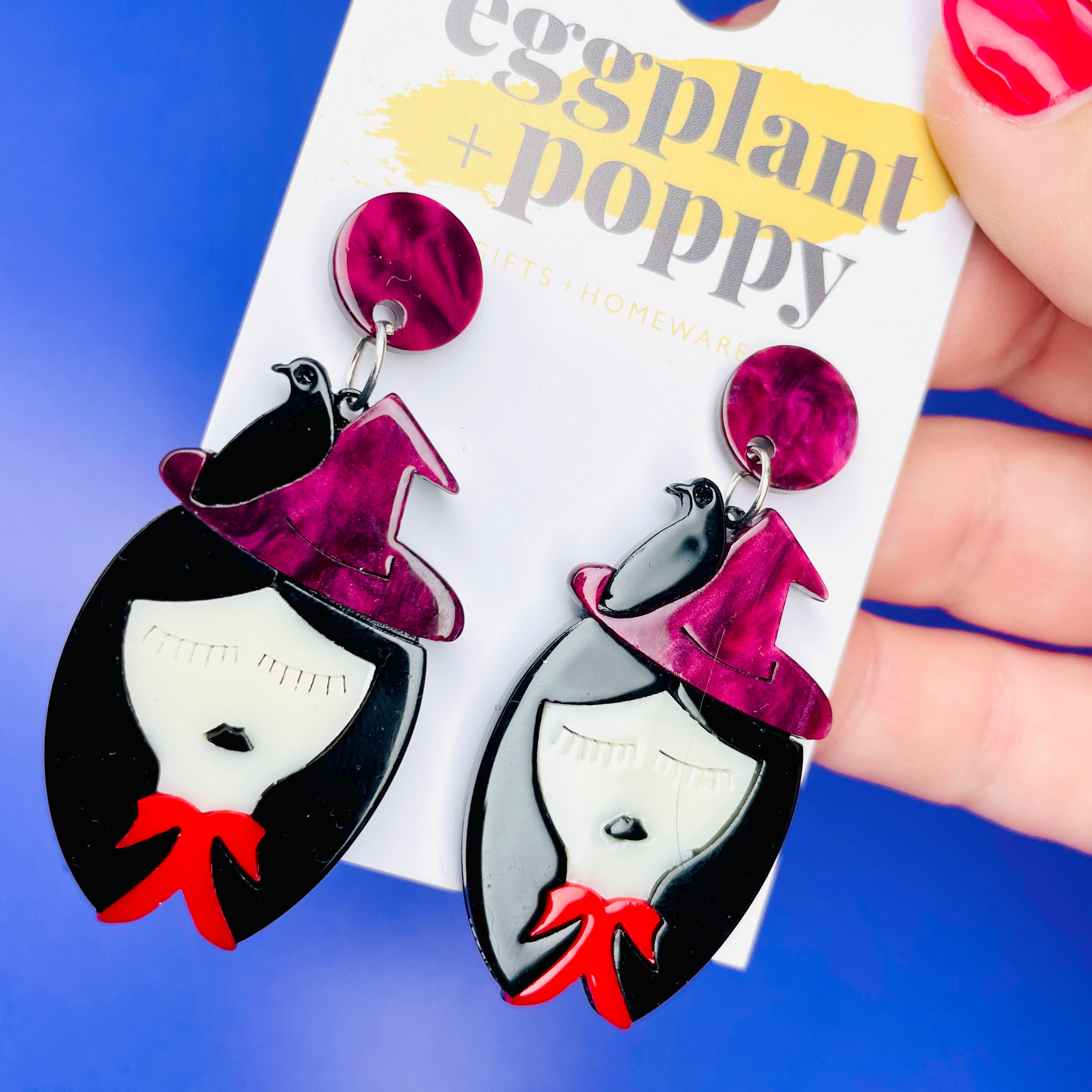 Witchy Woman Earrings