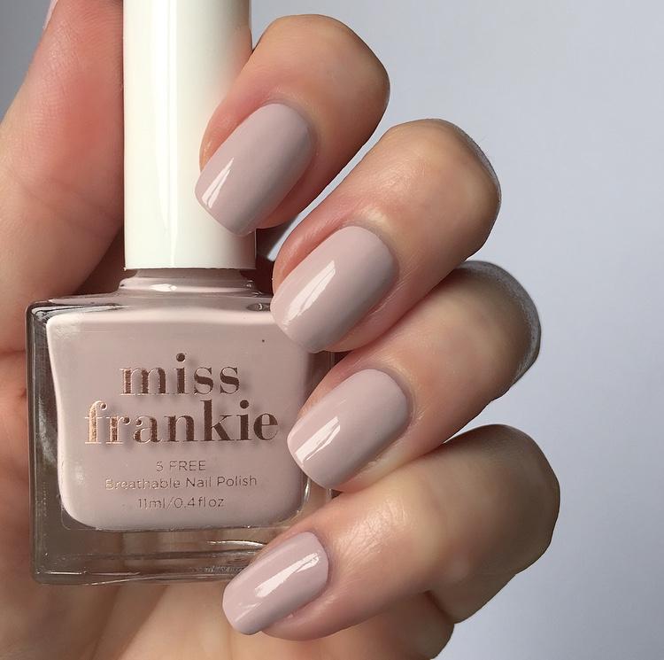 Nail Polish - I Prefer Champagne