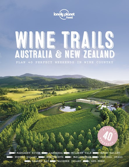 Wine Trails Australia & New Zealand