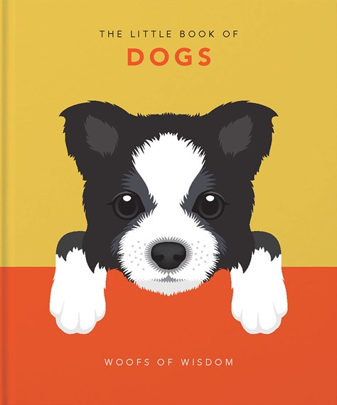 The Little Book Of Dogs