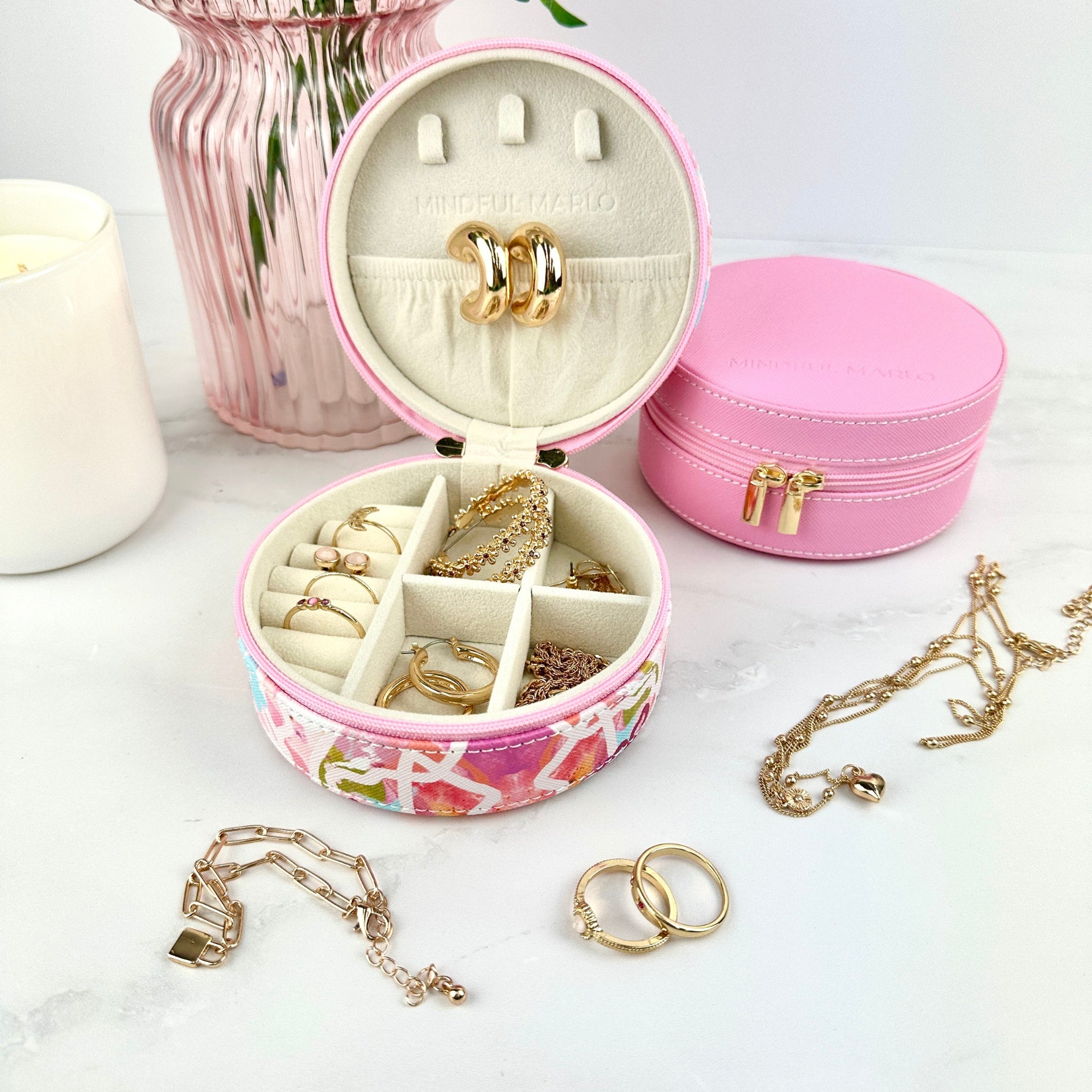 Jewellery Case - Ivy