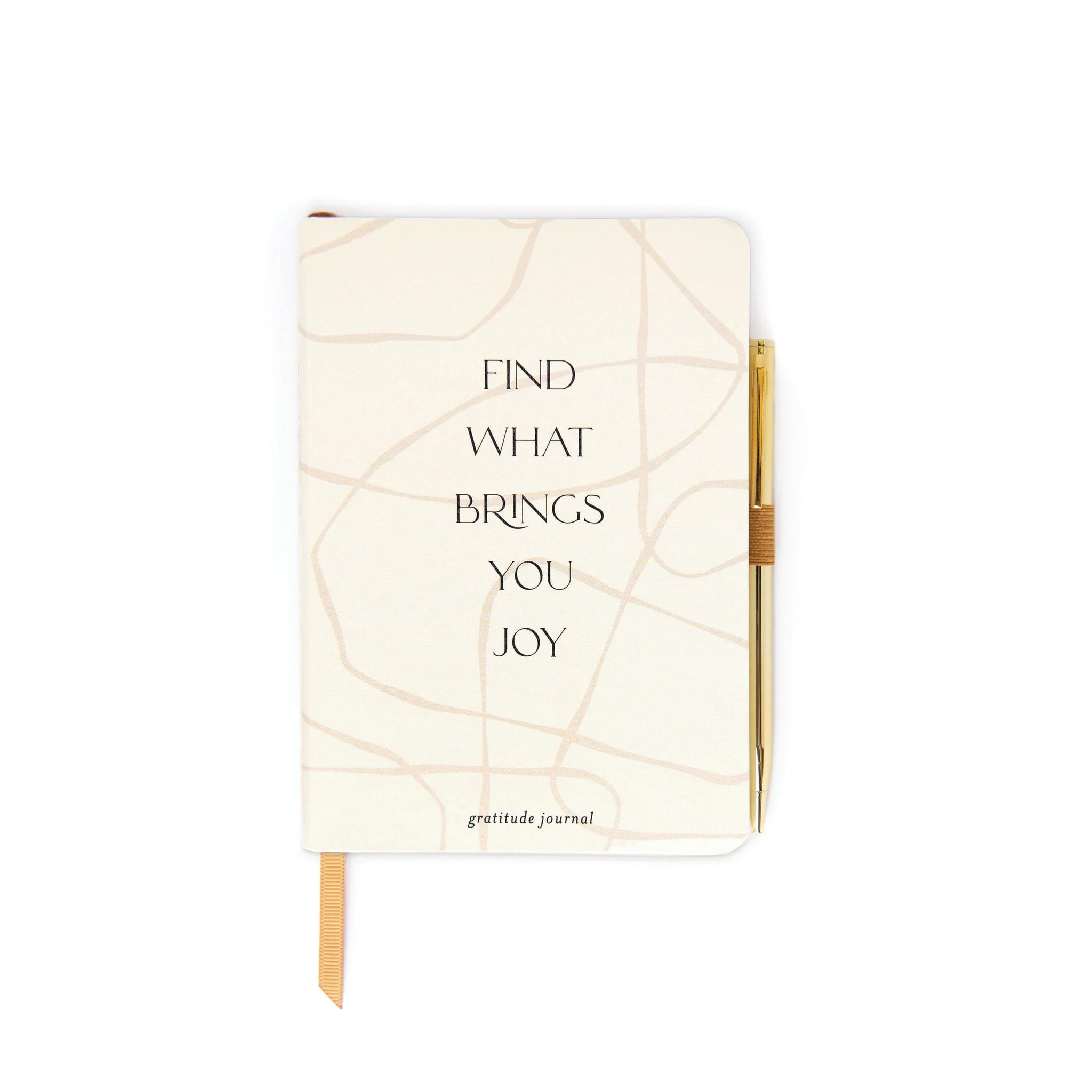 Gratitude Journal - What Brings You Joy