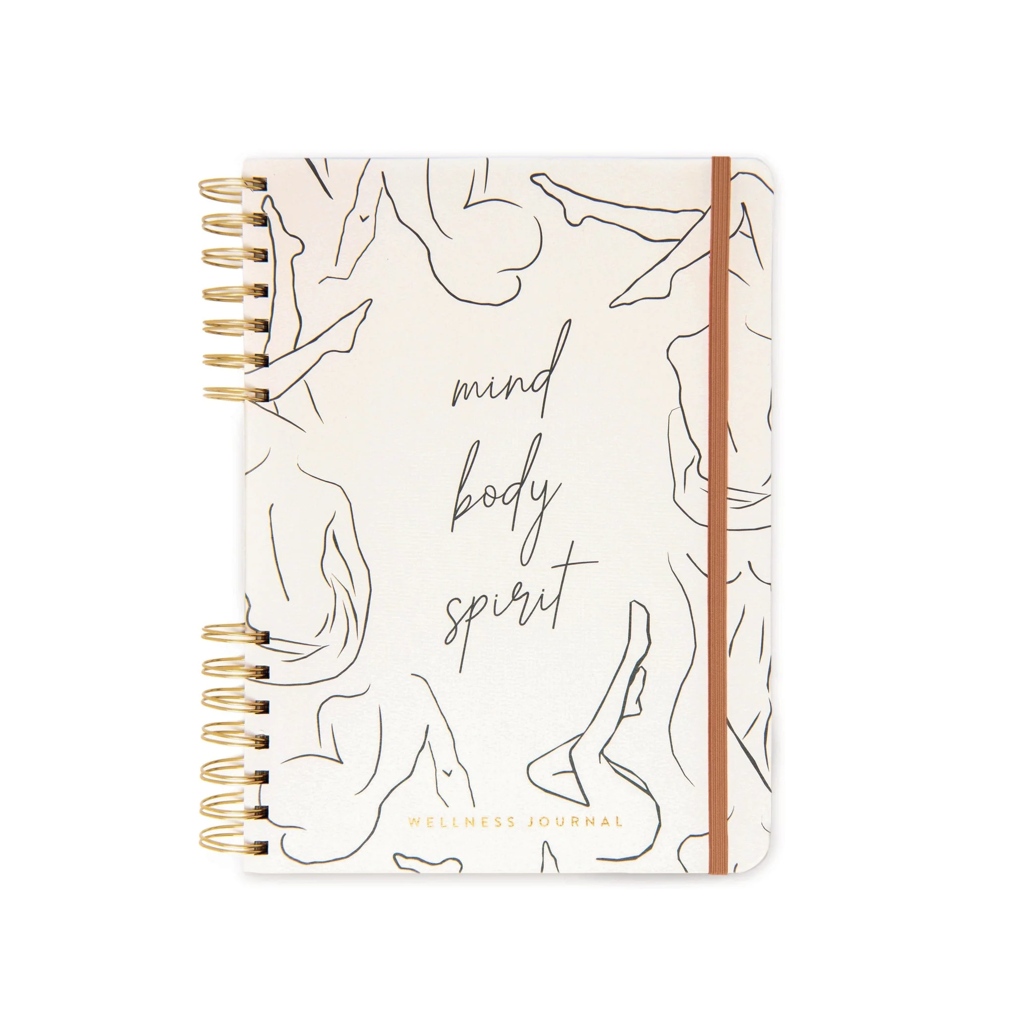 Guided Wellness Journal