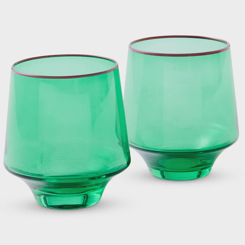 Jaded Tumbler - set of 2