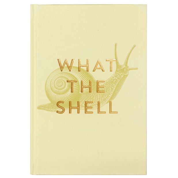 Journal - What The Shell
