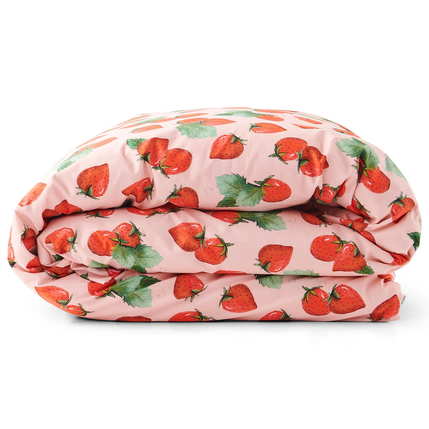 Quilt Cover - Strawberry Delight