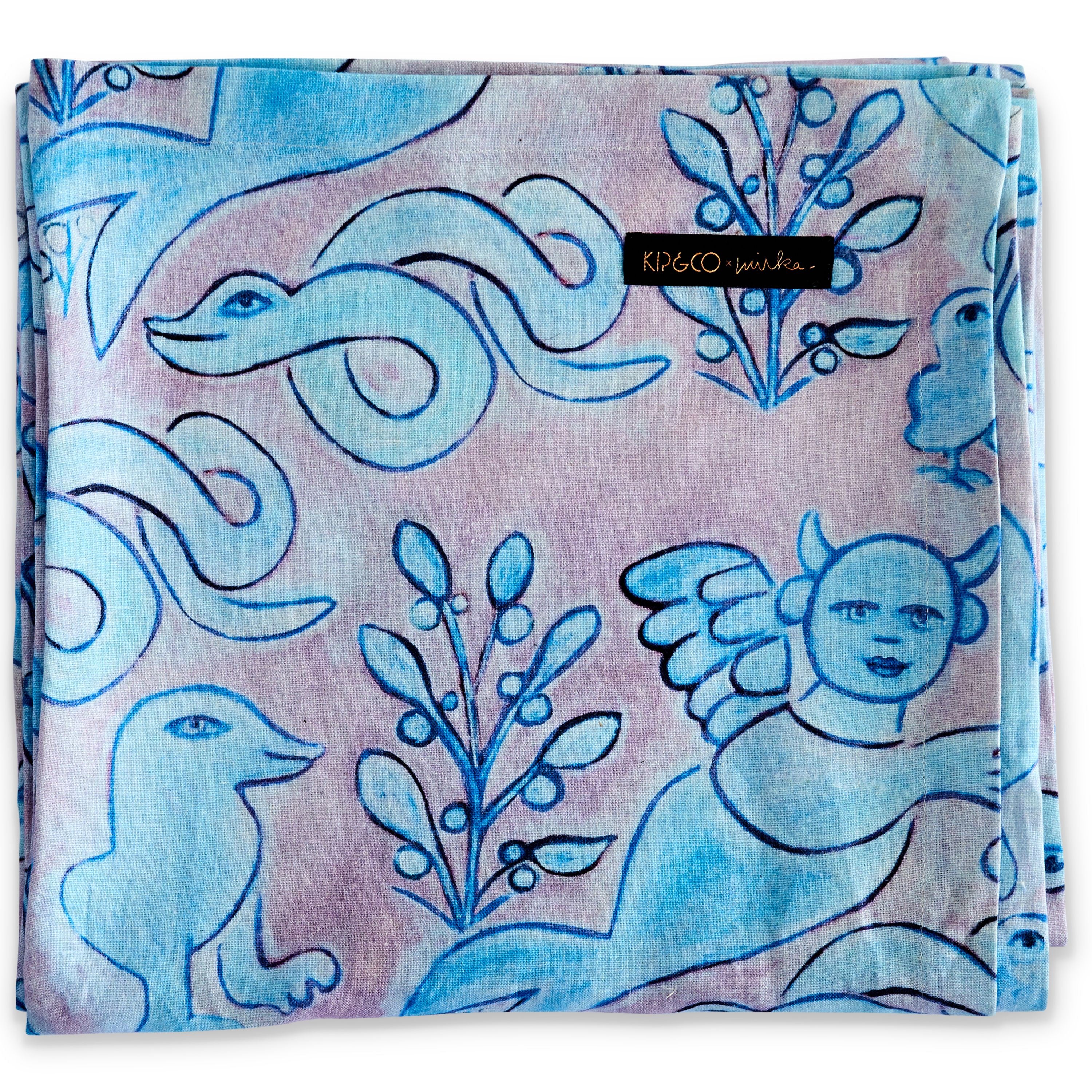 Kip&Co x Mirka Tablecloth - Mermaid Dreaming