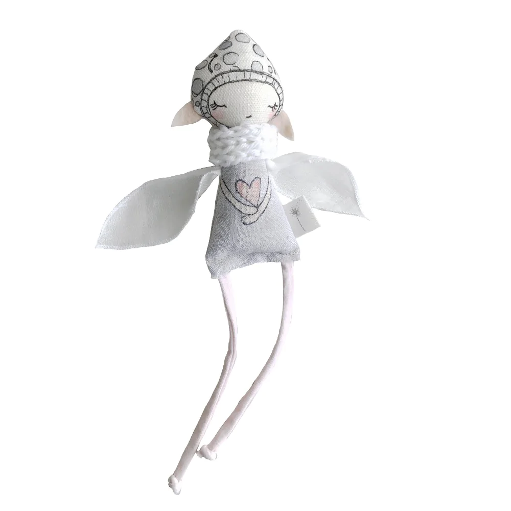 Pixie Bebe Rattle - LiLi