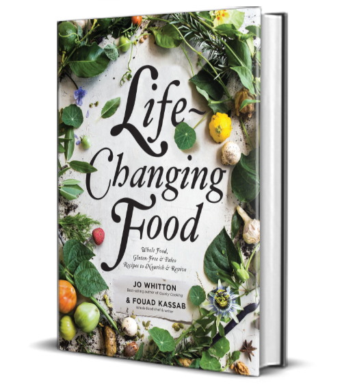 Life Changing Food Cook Book