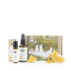 Little Box of Happy & Calm Gift Pack