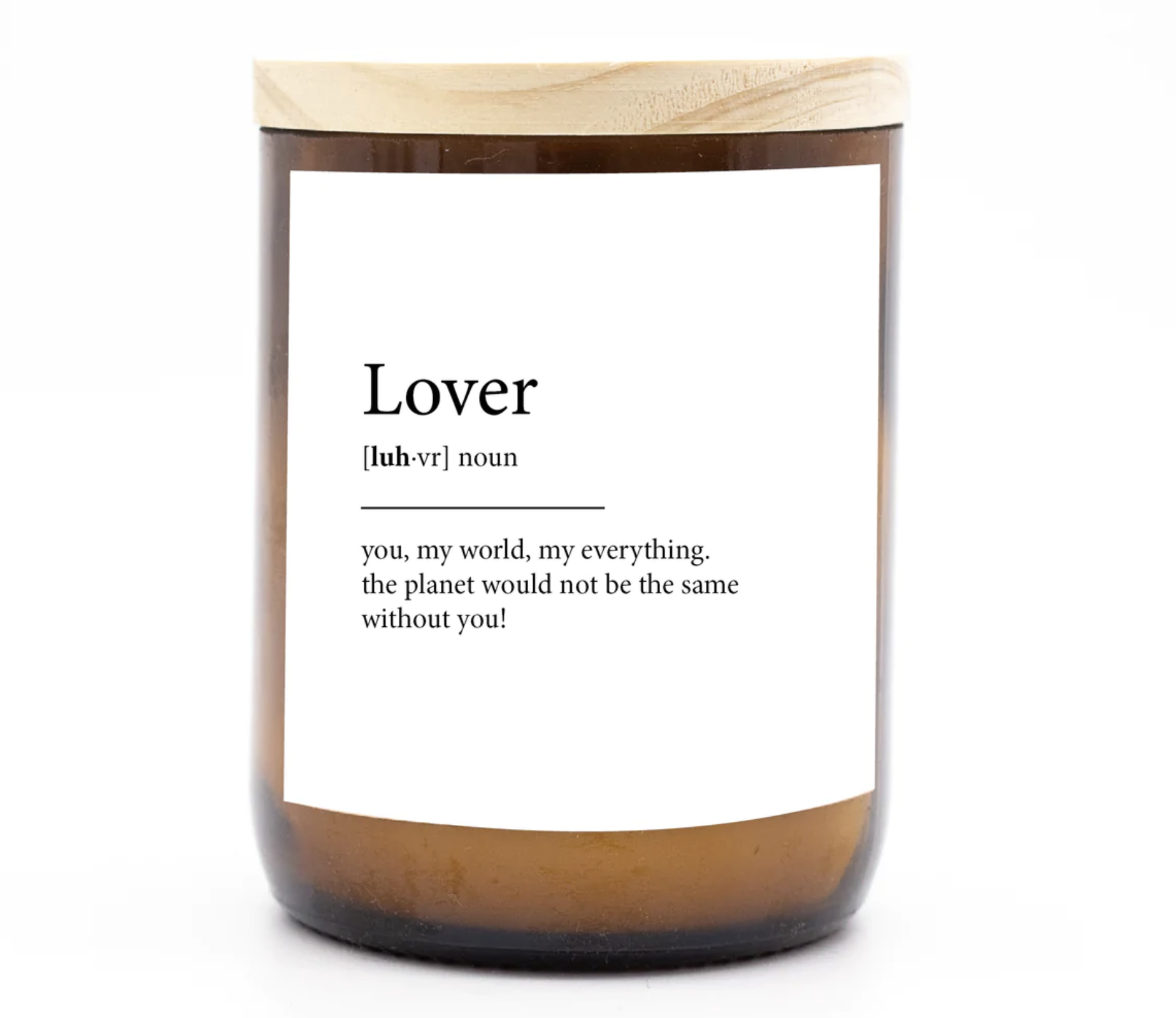 Commonfolk Candle - Lover