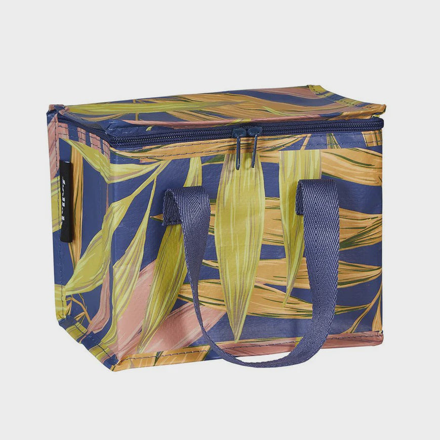 Lunch Bag - Palm Fronds
