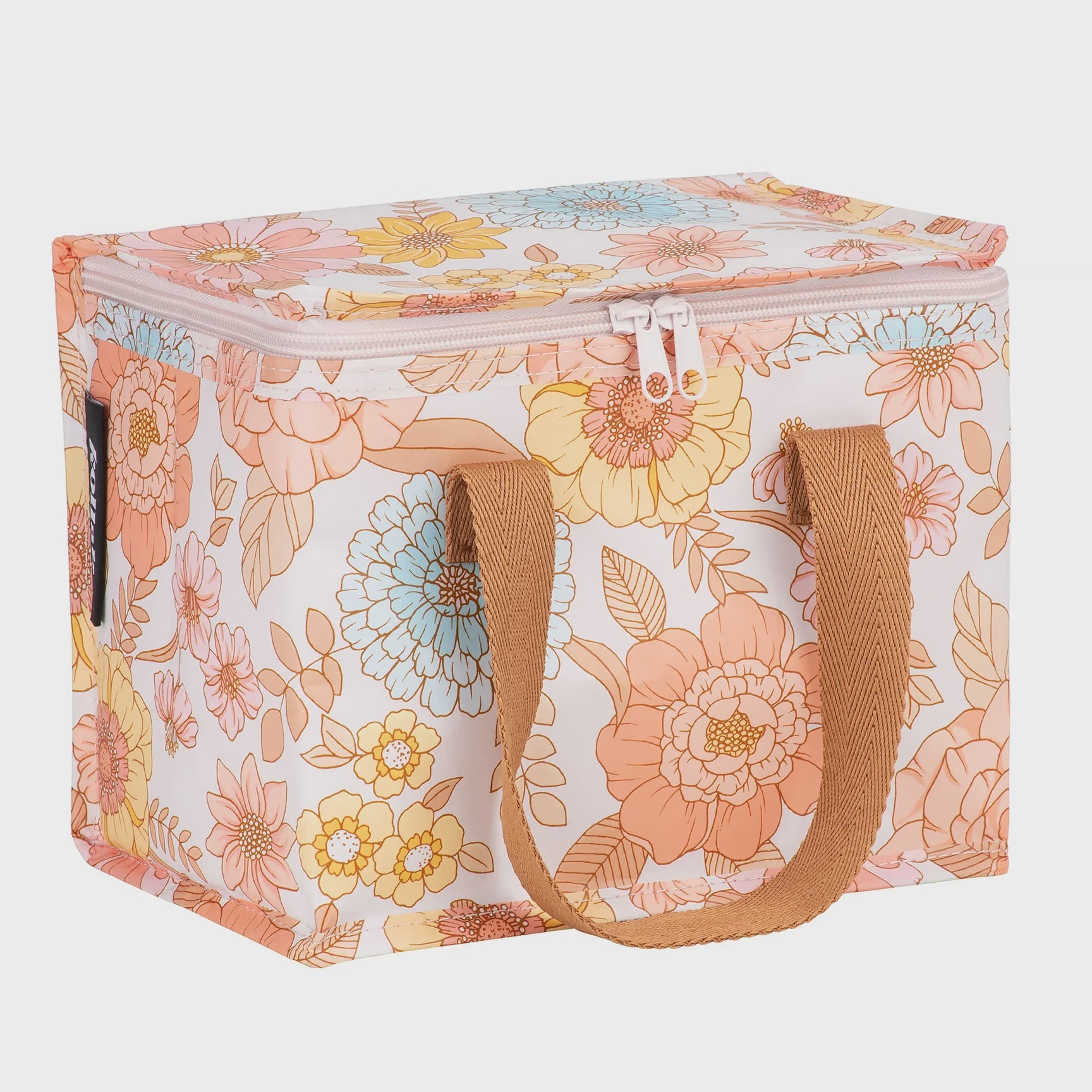 Lunch Bag - Pretty Blooms