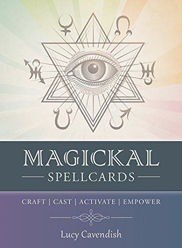 Magickal Spell Cards