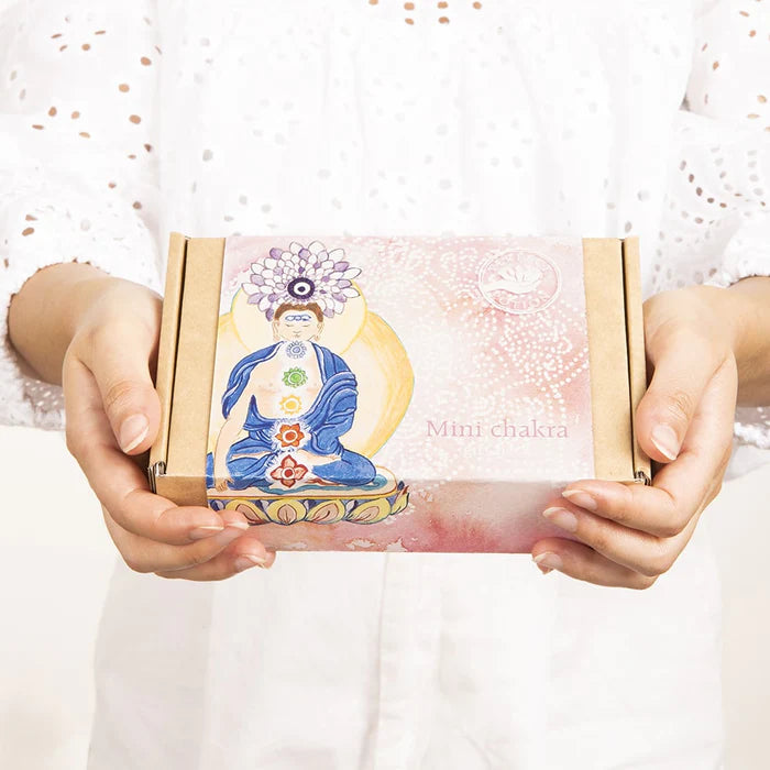 Mini Chakra Gift Pack
