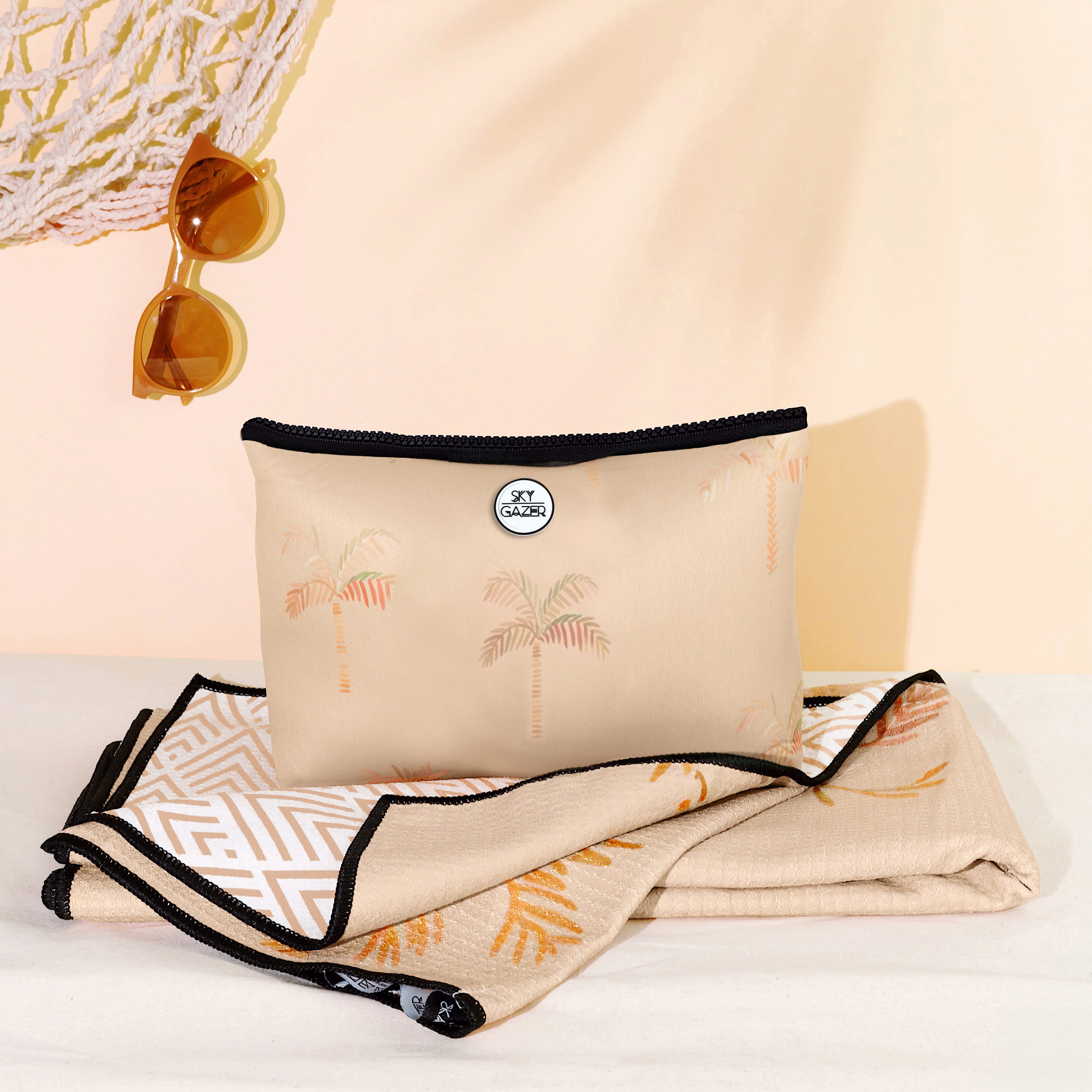 Sky Gazer Towel - The Mooloolaba