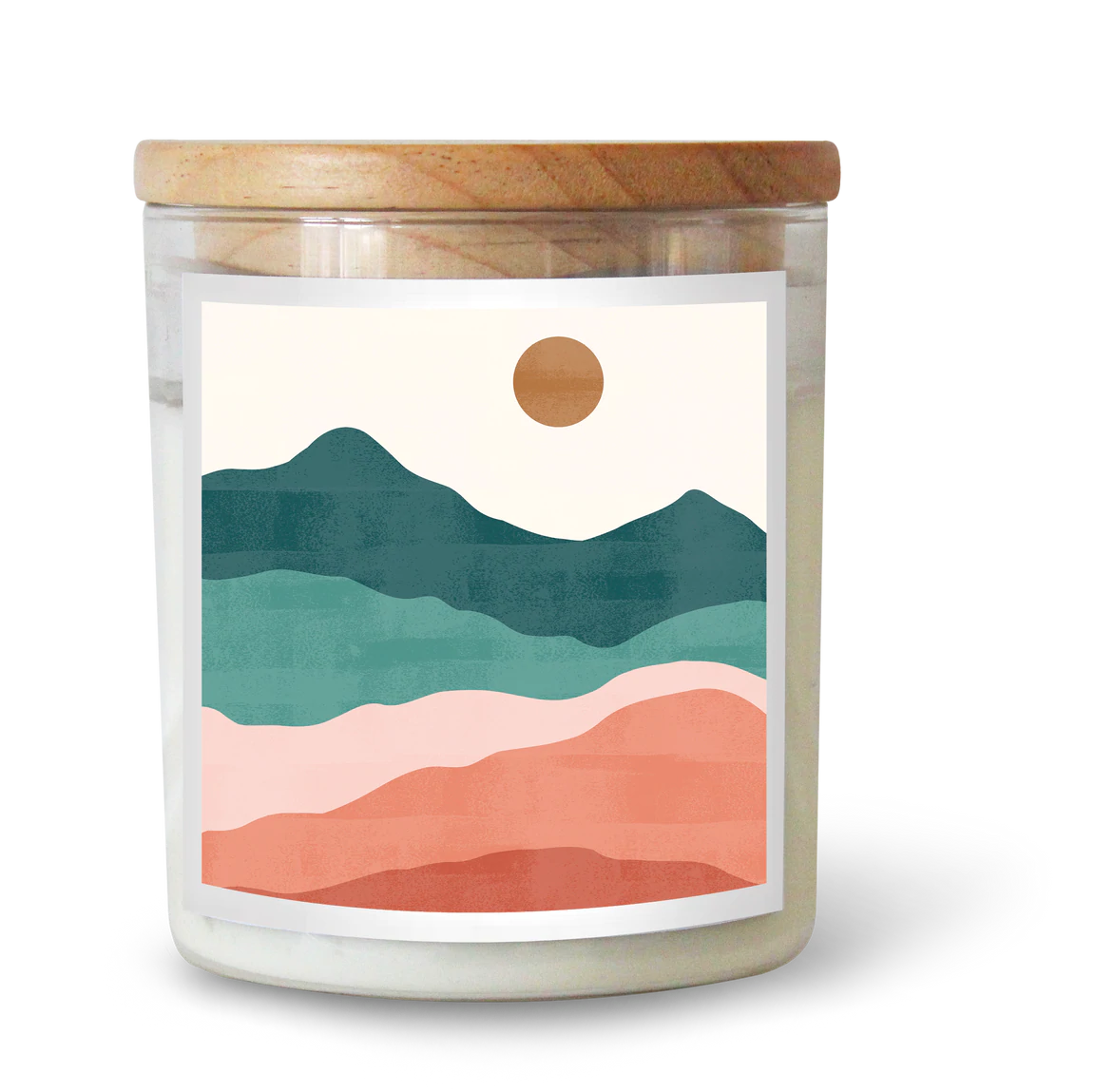 Commonfolk Candle - Moon Lands