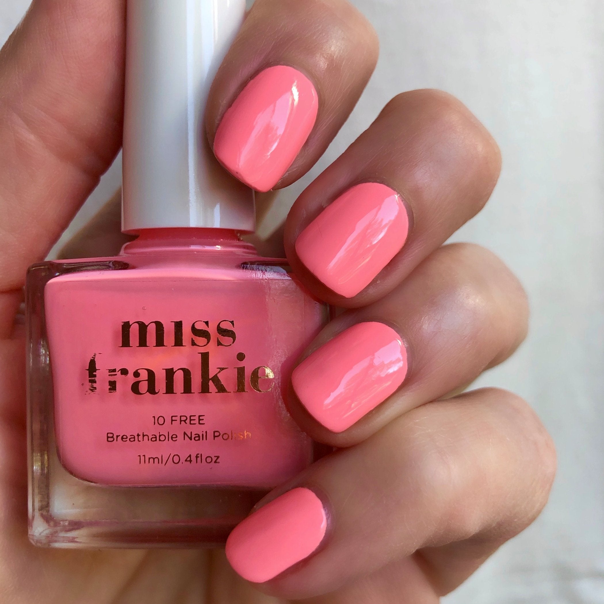 Nail Polish - My New Crush