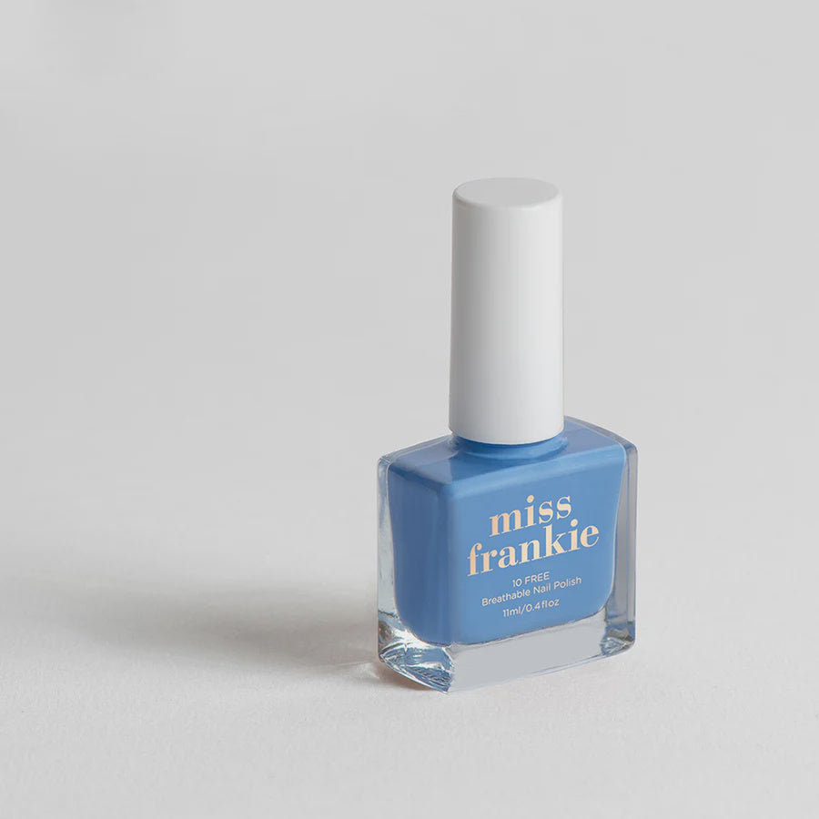 Nail Polish - Into the Deep