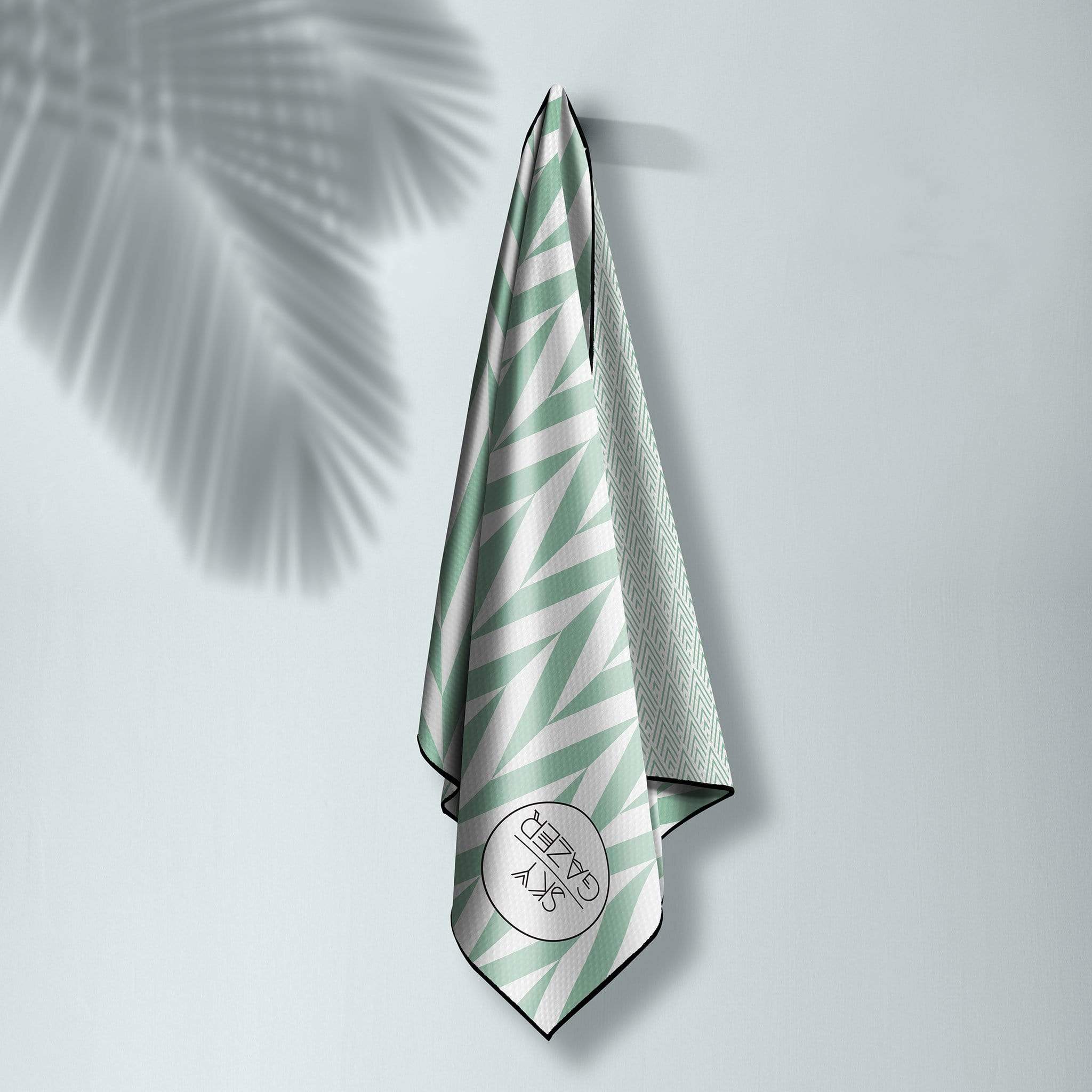 Sky Gazer Towel - The Noosa (Mint)