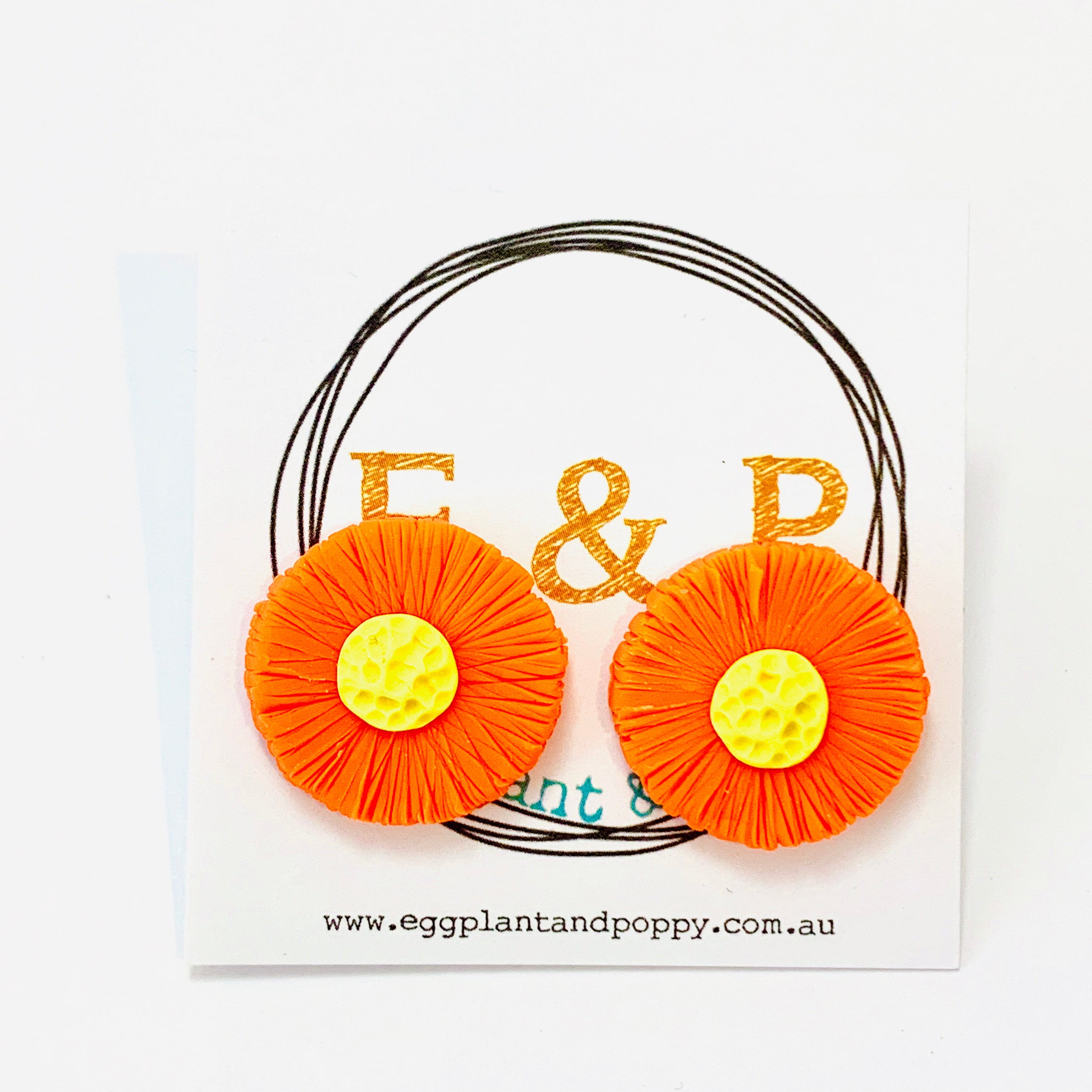 Daisy Studs