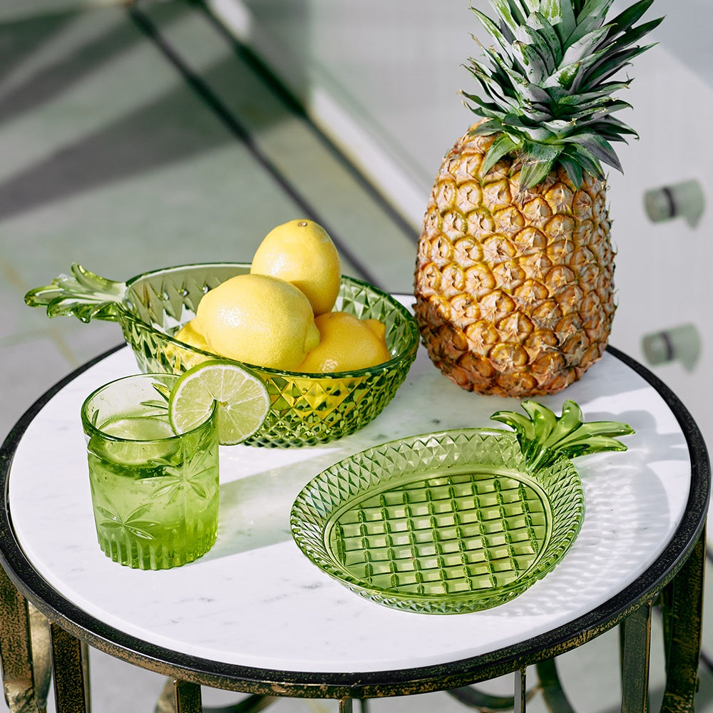 Pineapple Plate