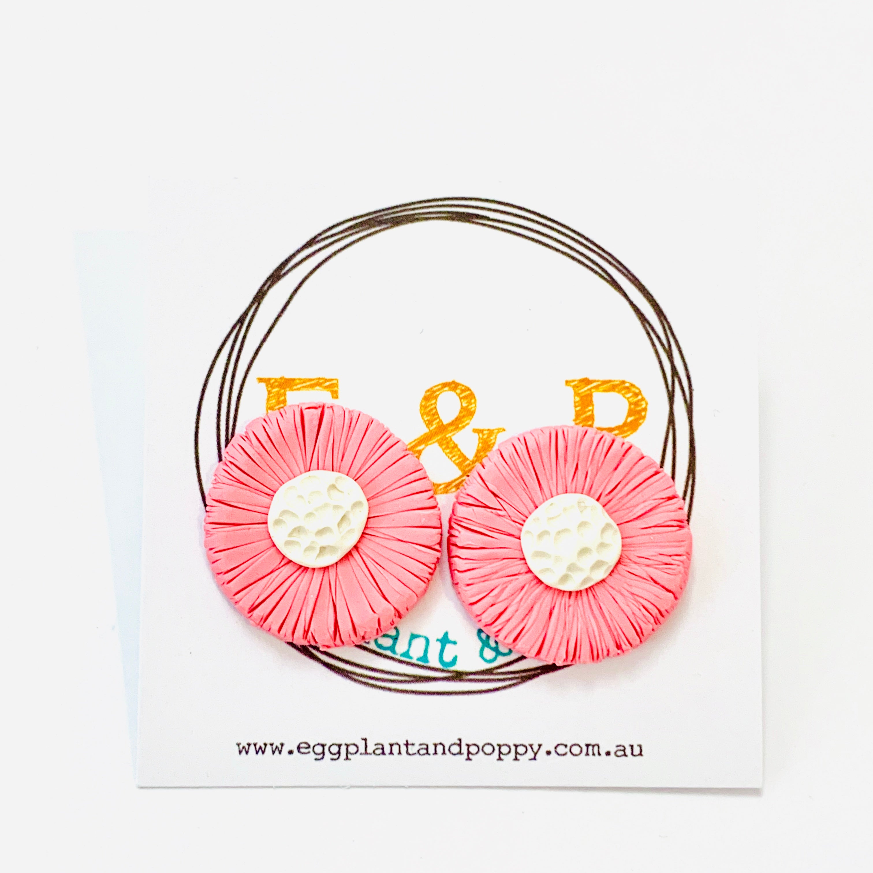 Daisy Studs