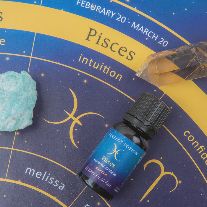 Zodiac Essential Oil Blend 10ml - Pisces