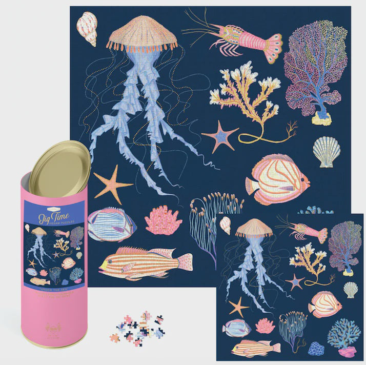 Puzzle - Under The Sea