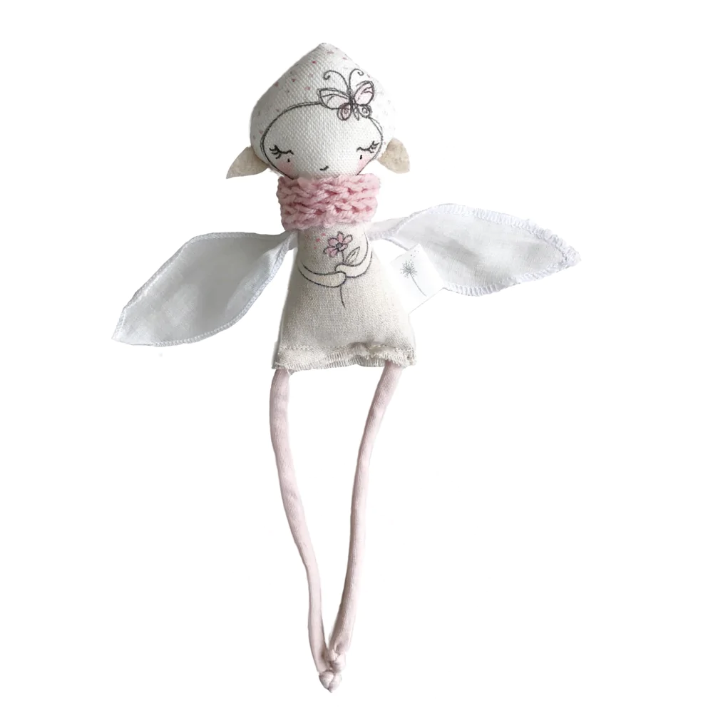 Pixie Bebe Rattle - Suki