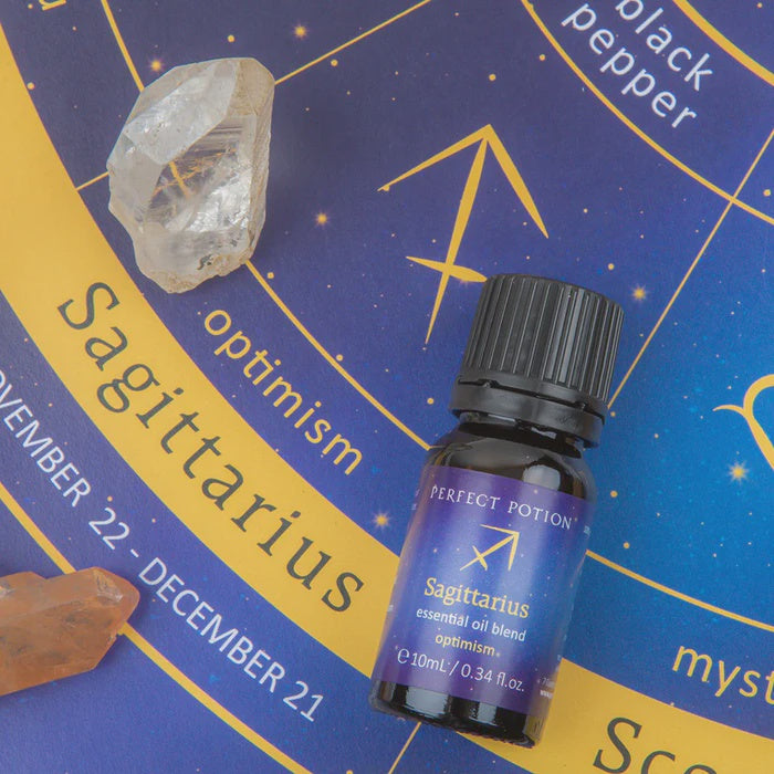 Zodiac Essential Oil Blend 10ml - Sagittarius