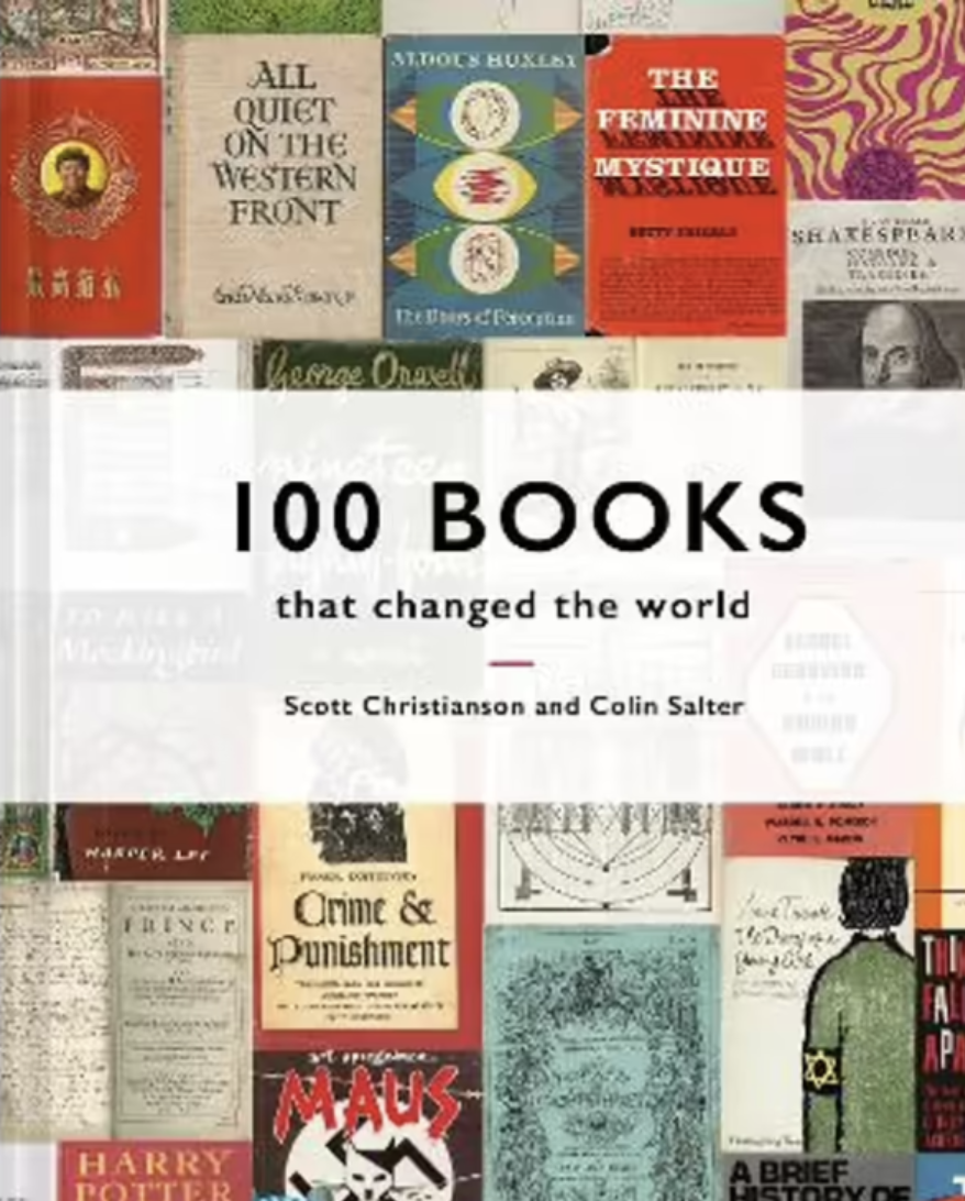 100 Books That Changed The World