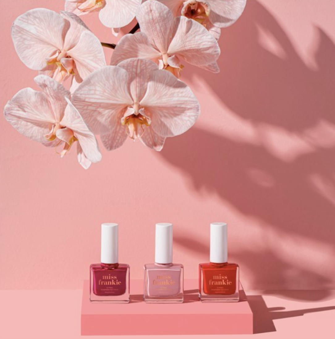 Nail Polish - My New Crush
