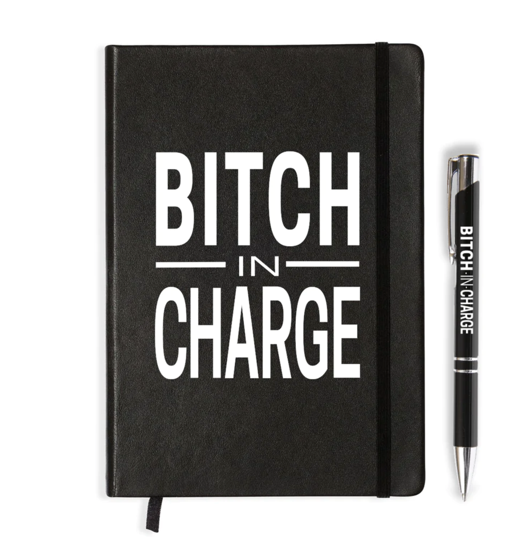Stationery Pack - Bitch In Charge