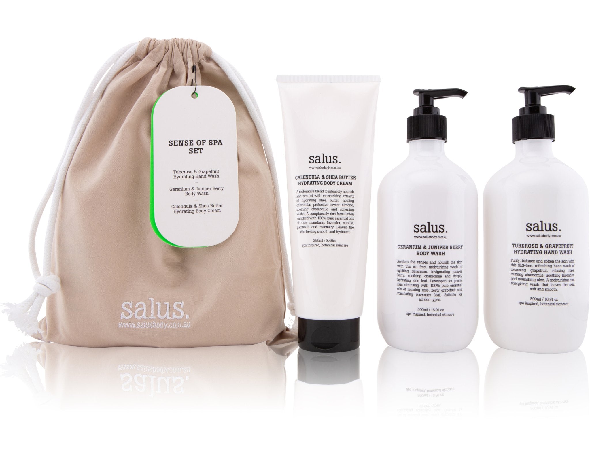 Sense Of Spa Set