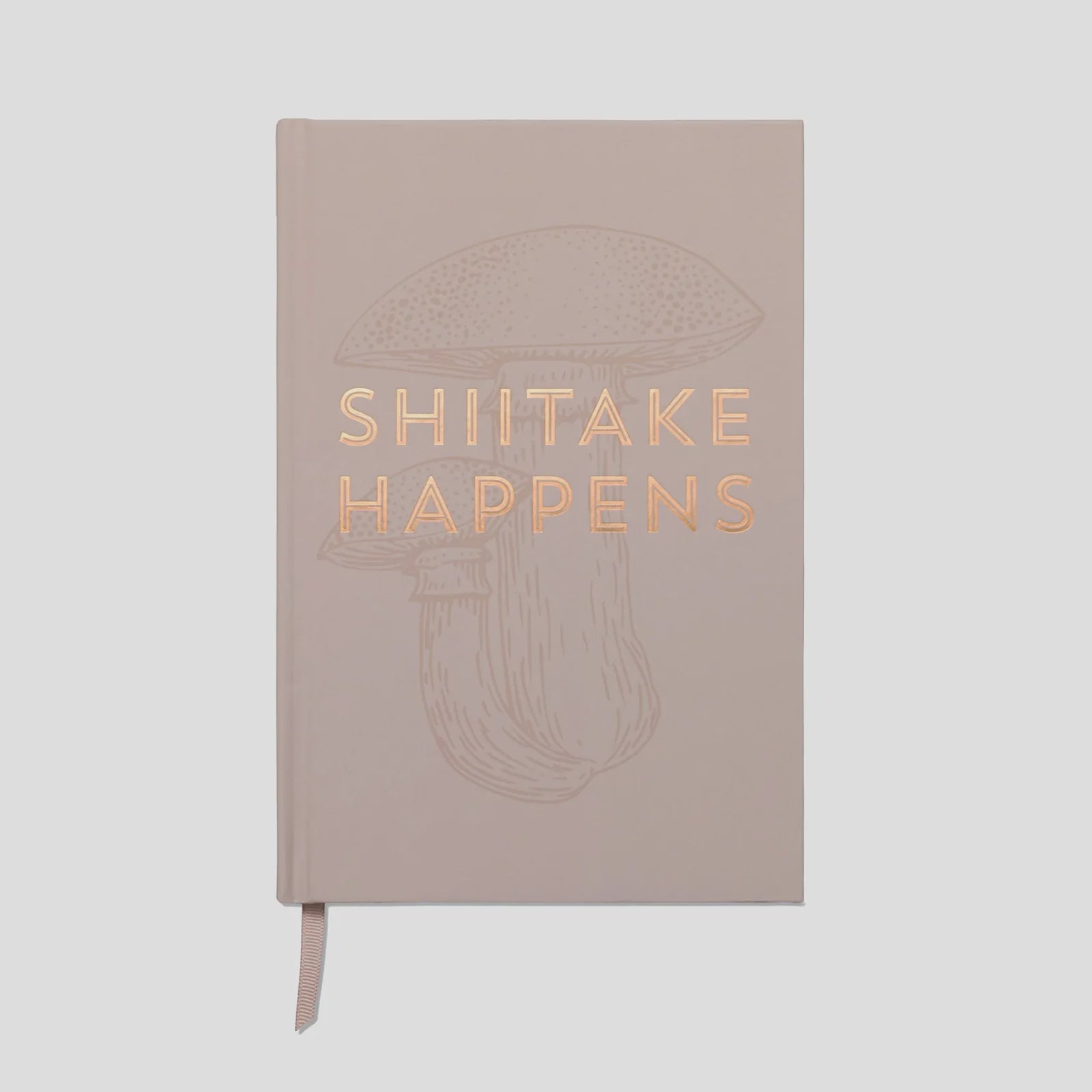 Journal - Shiitake Happens
