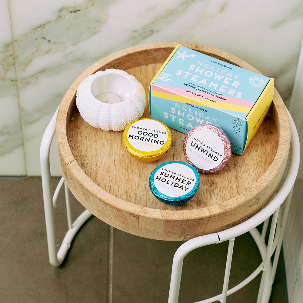 Shower Steamer - Holiday (Box of 3)