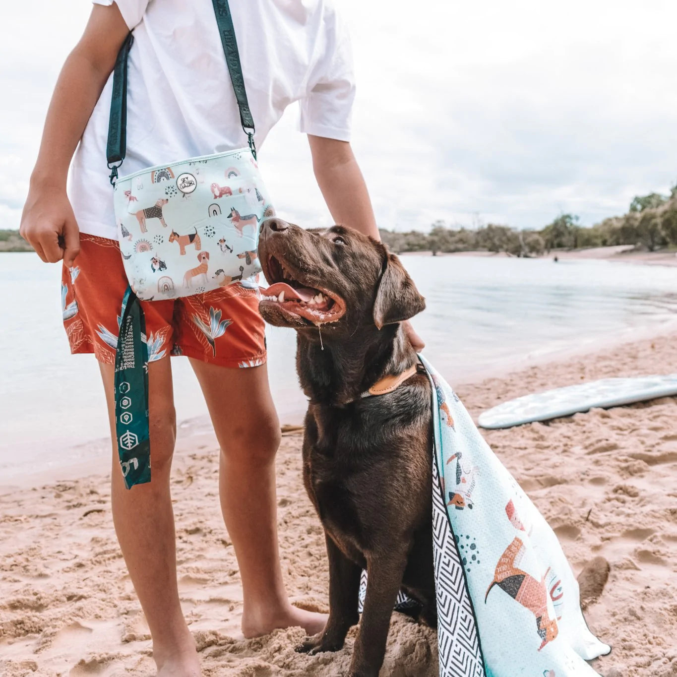 Sky Gazer Towel - The Rocky