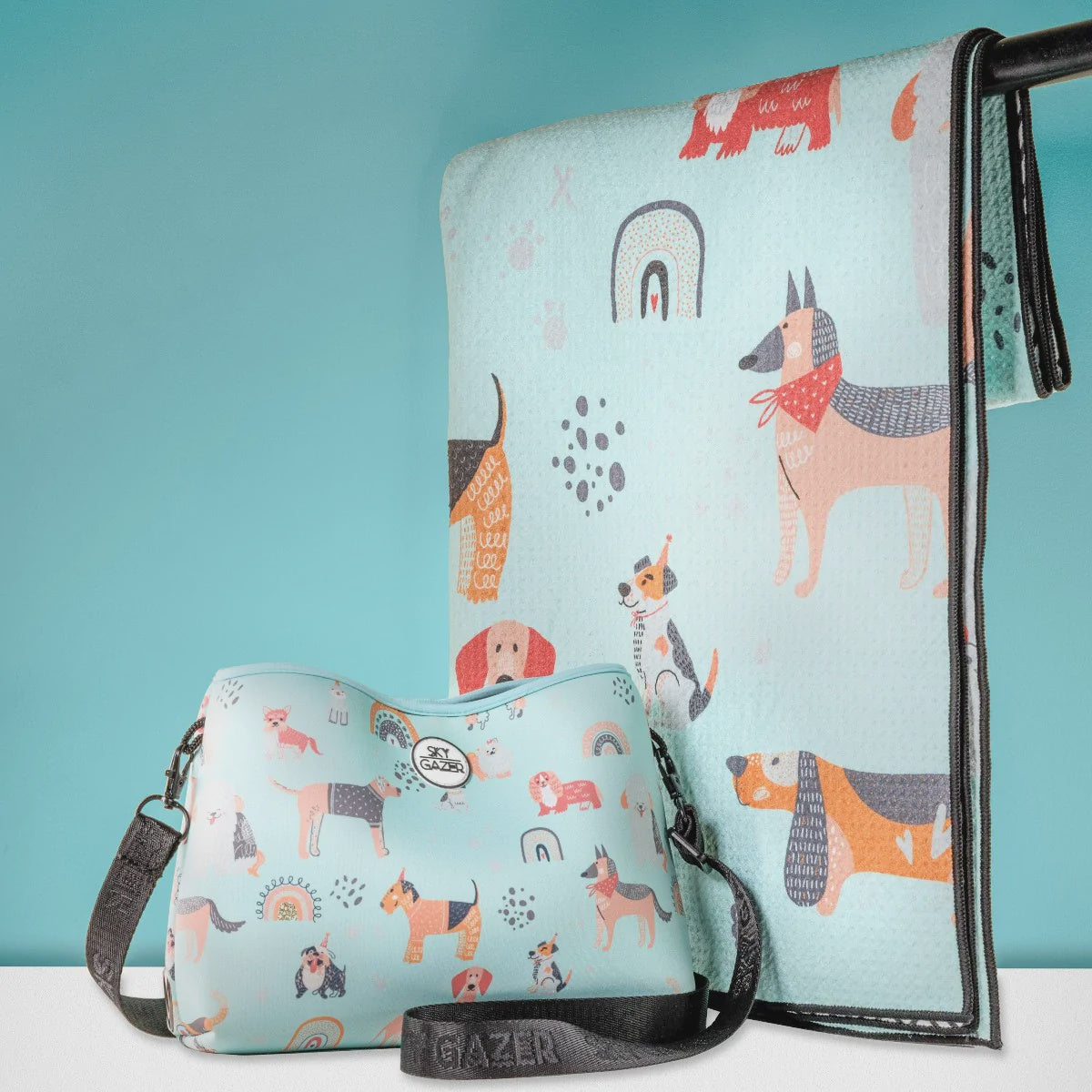 Sky Gazer Towel - The Rocky