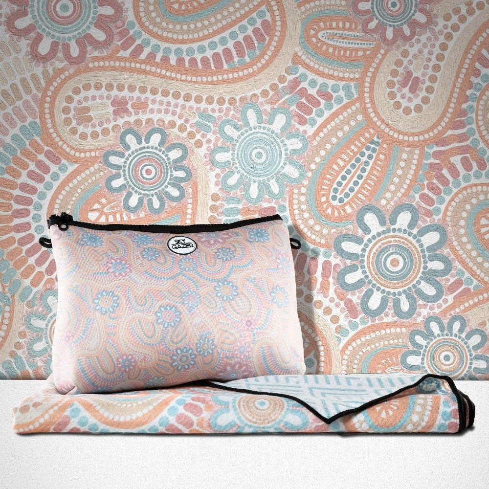 Sky Gazer Towel - The Malua